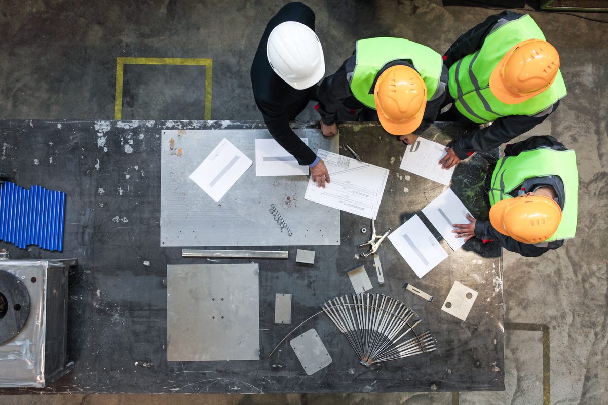 Sadi Pajaziti, principal and licensed general contractor at Pajaziti and Associates
